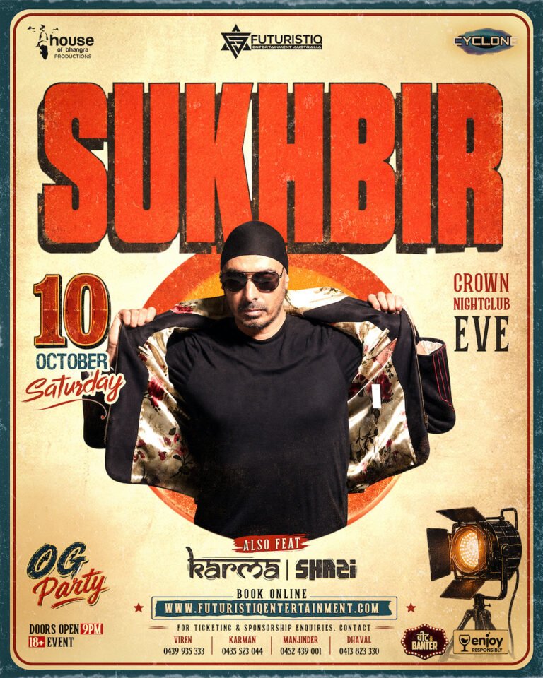 🎤 THE OG PARTY FEAT. SUKHBIR